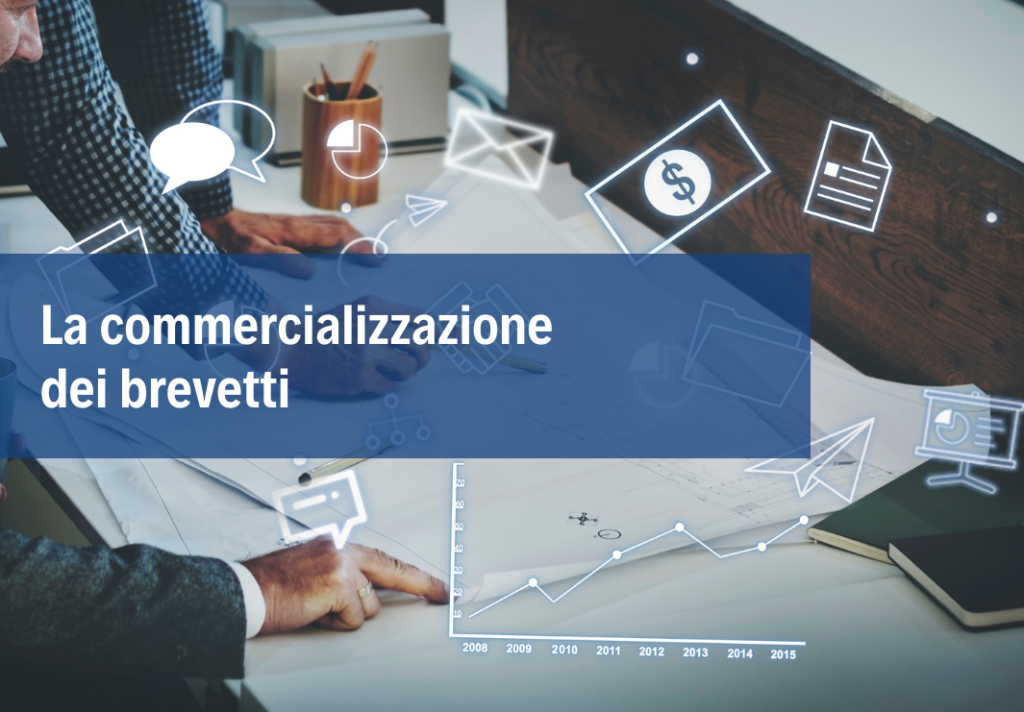 La commercializzazione dei brevetti